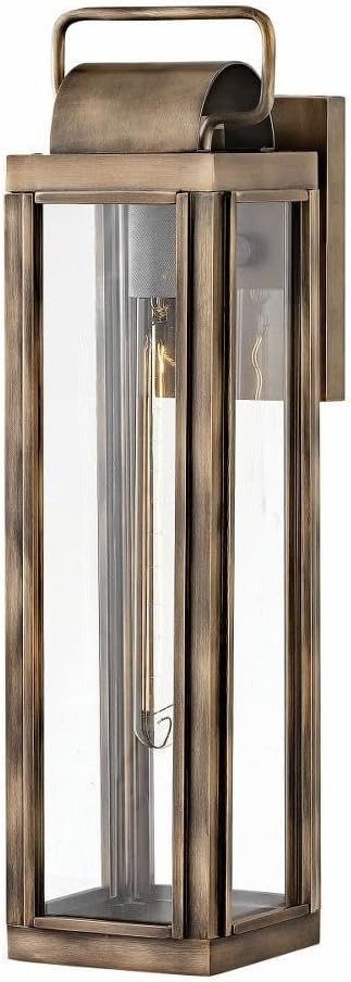 Coastal Bronze Outdoor Lantern