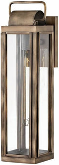 Coastal Bronze Outdoor Lantern