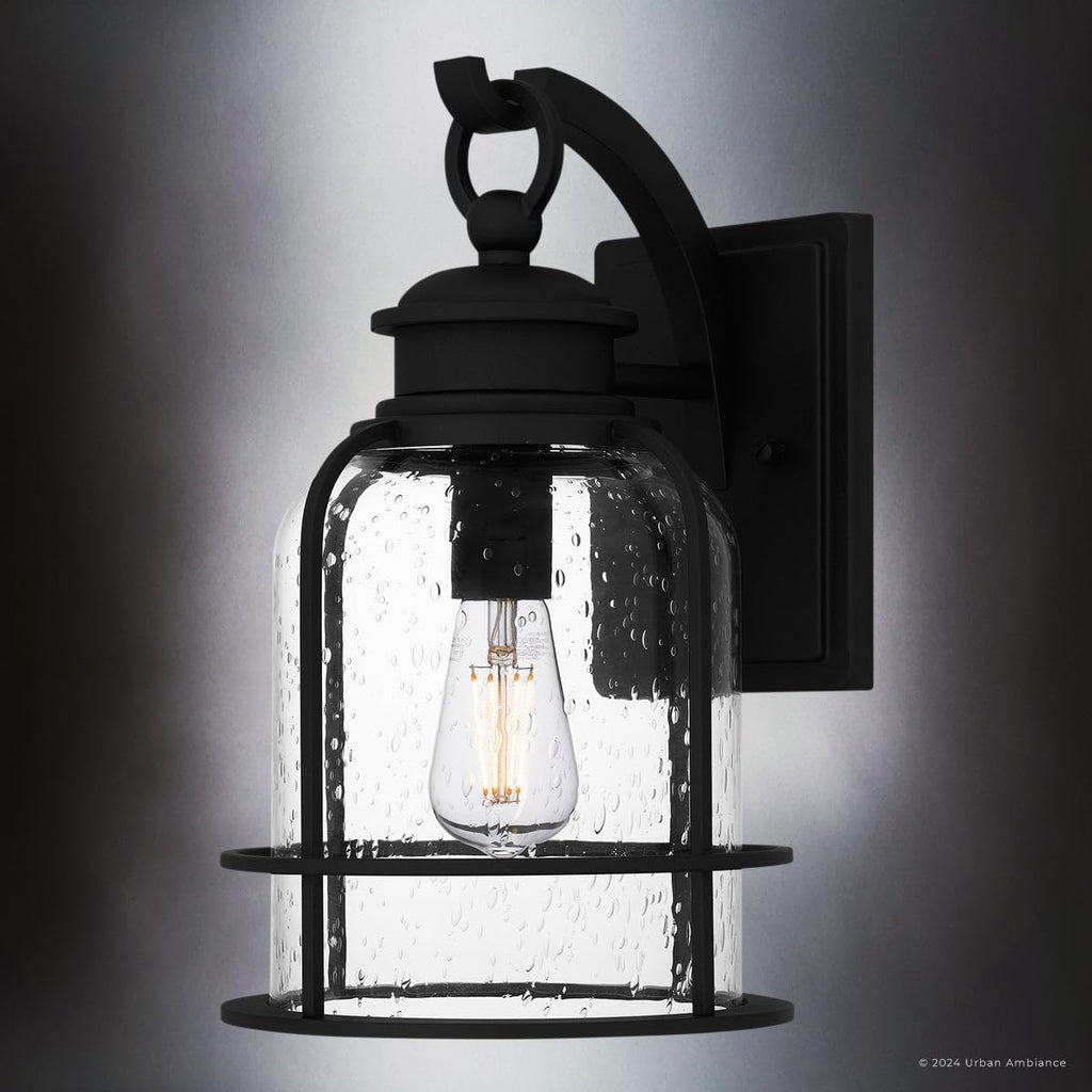 Nautical Coastal Wall Sconce