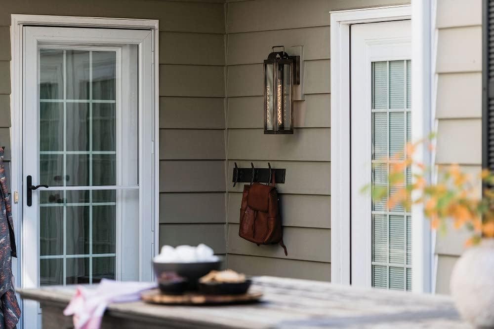 Coastal Outdoor Wall Lantern