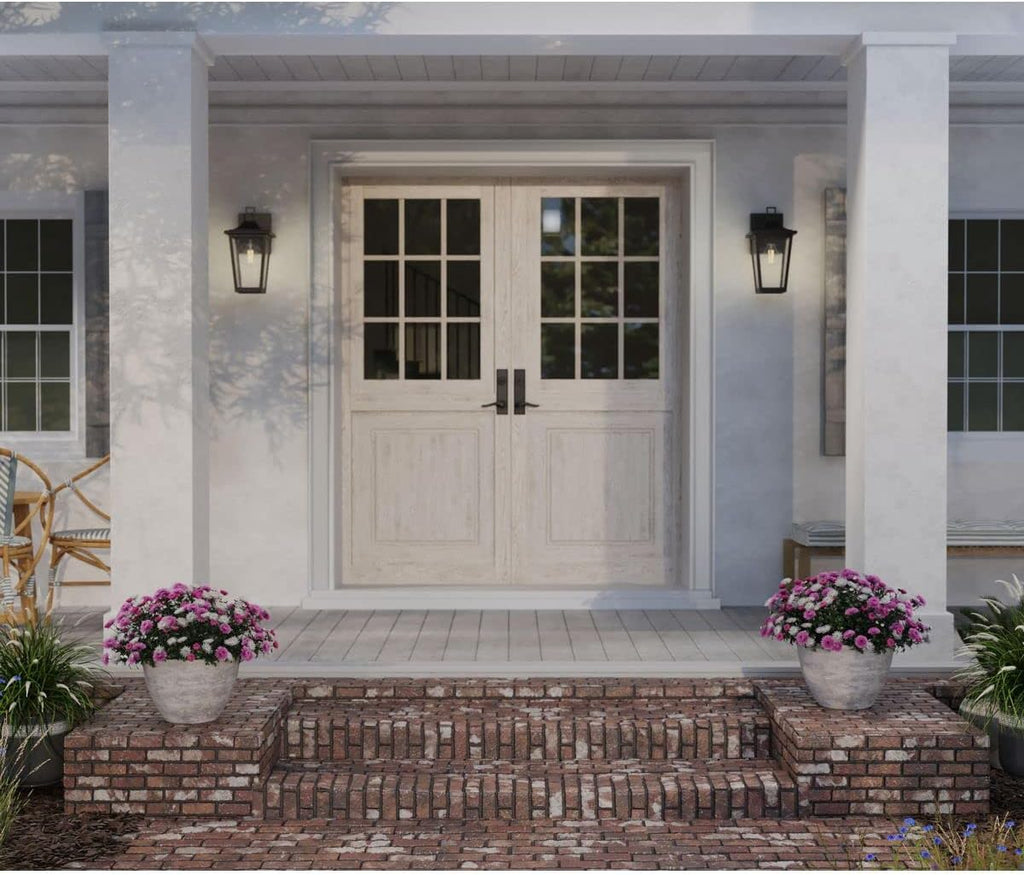 Bronze Coastal Wall Lantern