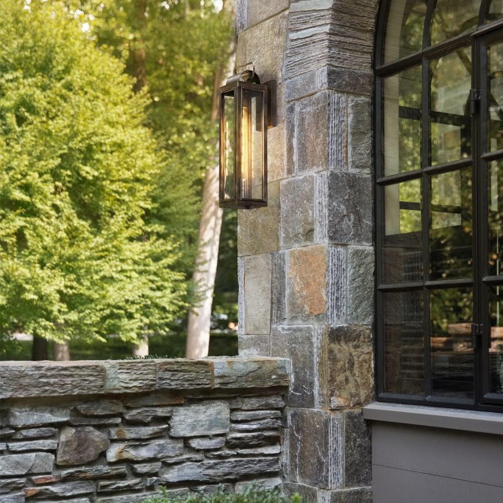 Coastal Outdoor Wall Lantern