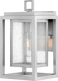 Nickel Coastal Outdoor Lantern